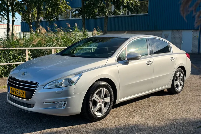 Peugeot 508 (2013)
