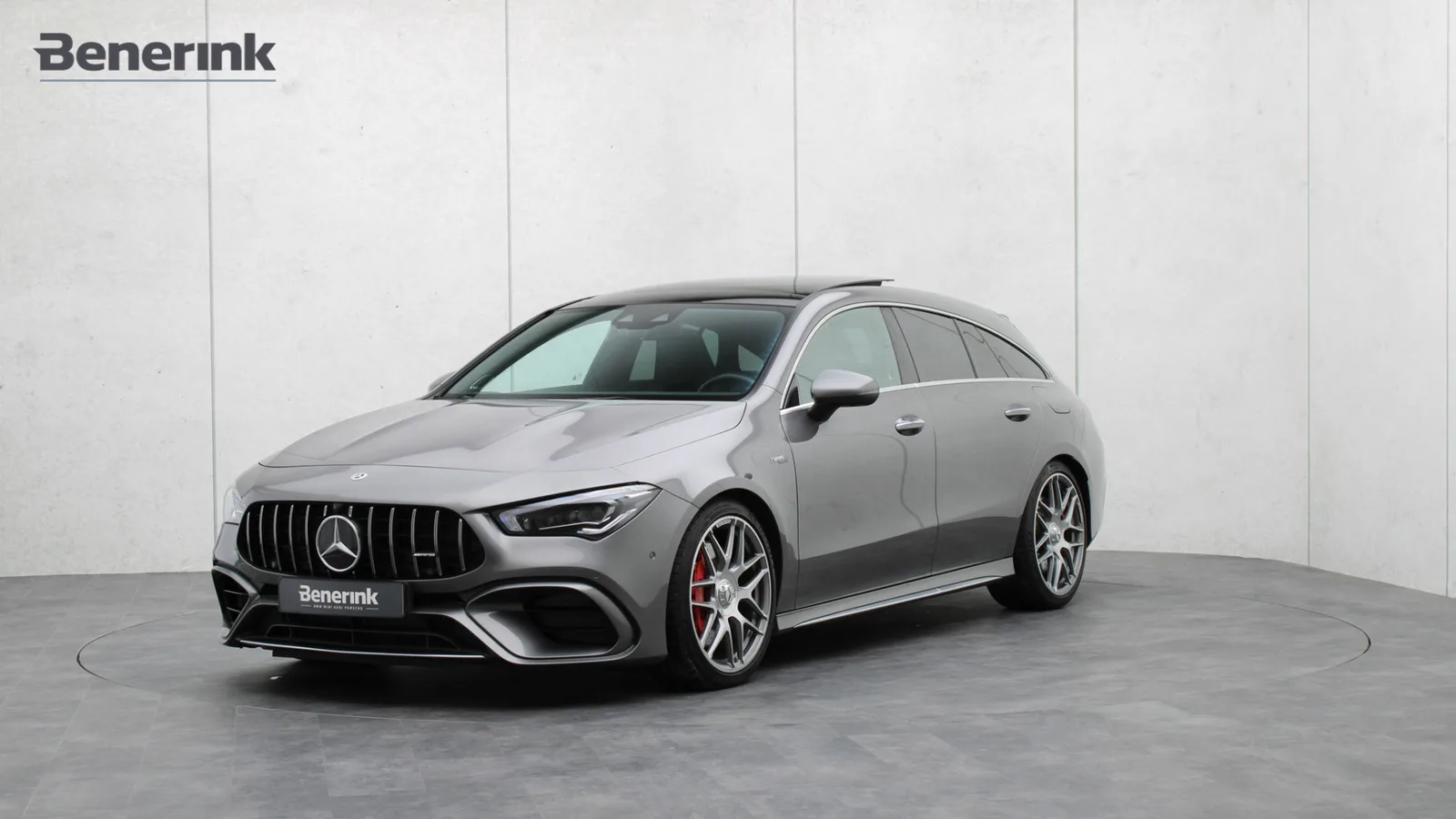 Mercedes-Benz CLA-Klasse (2020) — foto 1