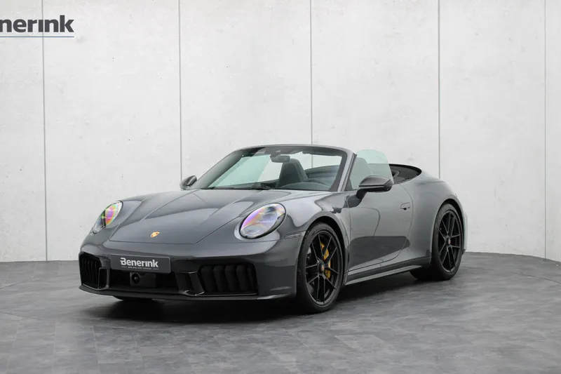 Porsche 911 (2025)