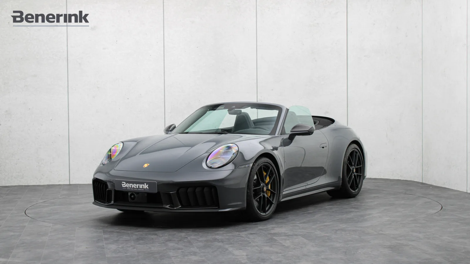 Porsche 911 (2025) — foto 1