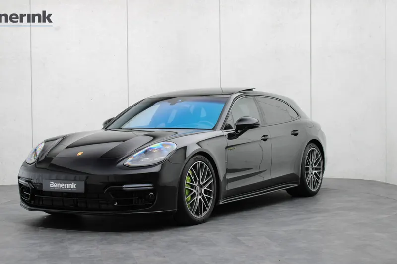 Porsche Panamera (2021)