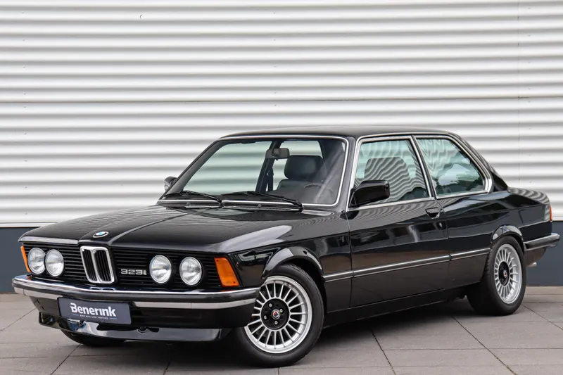 BMW 3-Serie (1981)