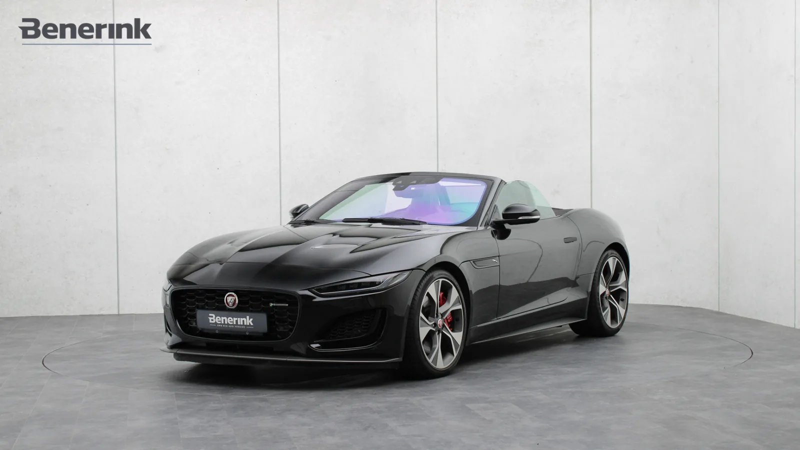 Jaguar F-Type (2021) — foto 1