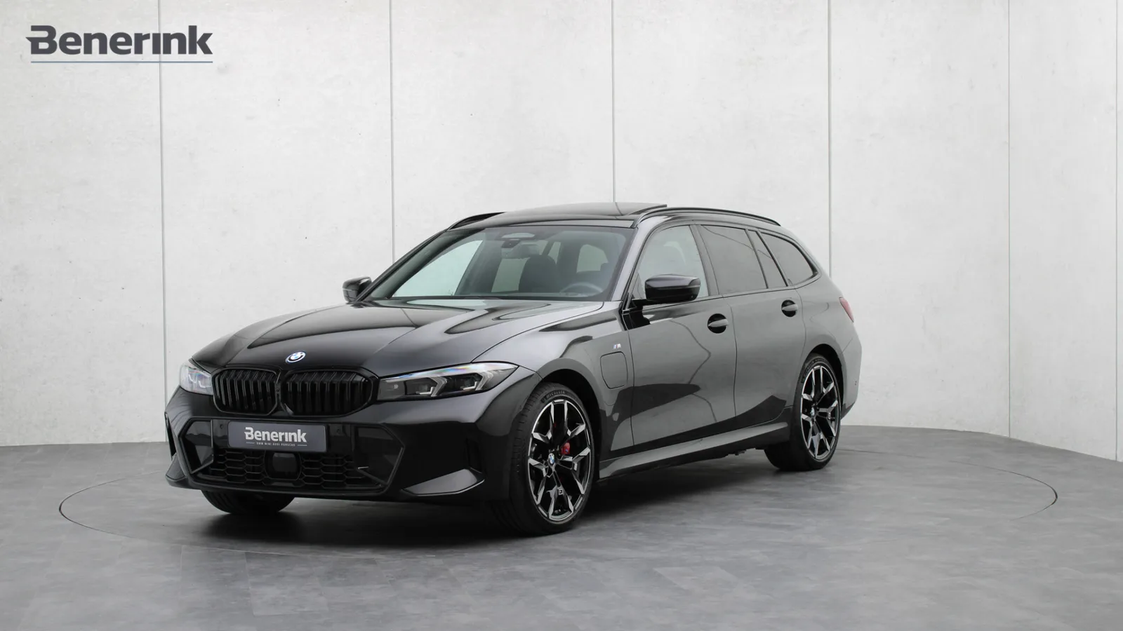 BMW 3-Serie (2025) — foto 1