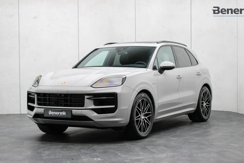 Porsche Cayenne (2025)