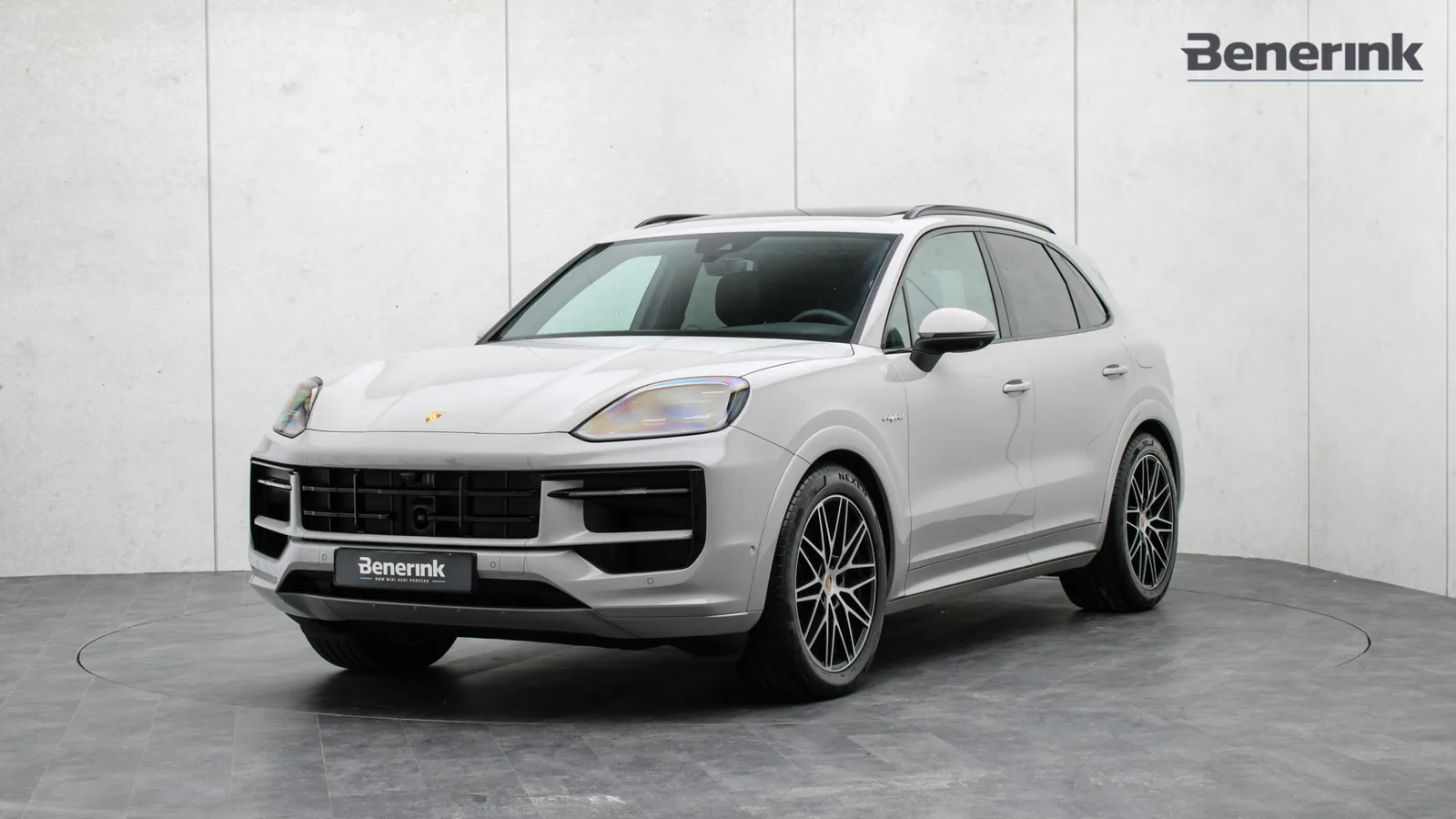 Porsche Cayenne (2025) — foto 1