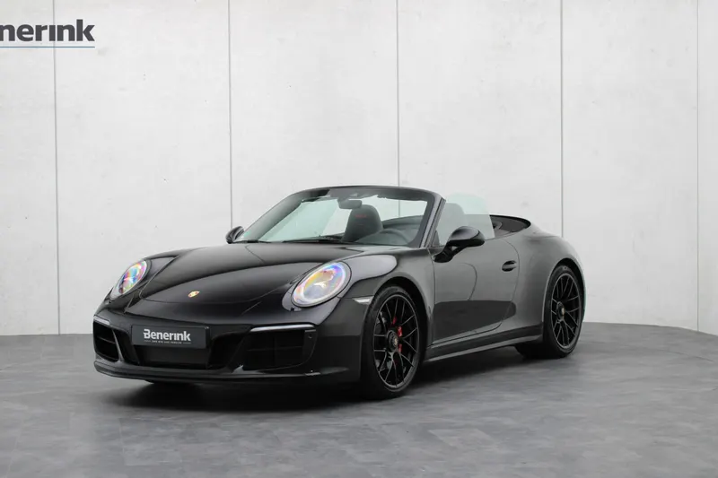 Porsche 911 (2017)
