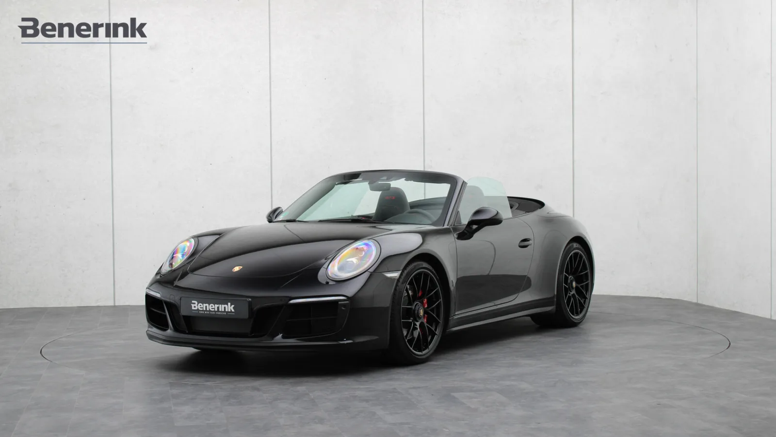 Porsche 911 (2017) — foto 1