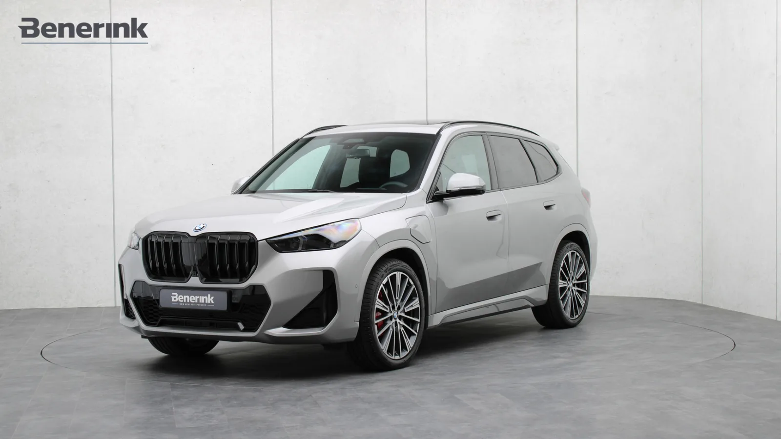 BMW X1 (2025) — foto 1