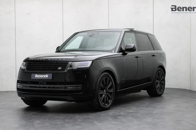Land Rover Range Rover (2026)