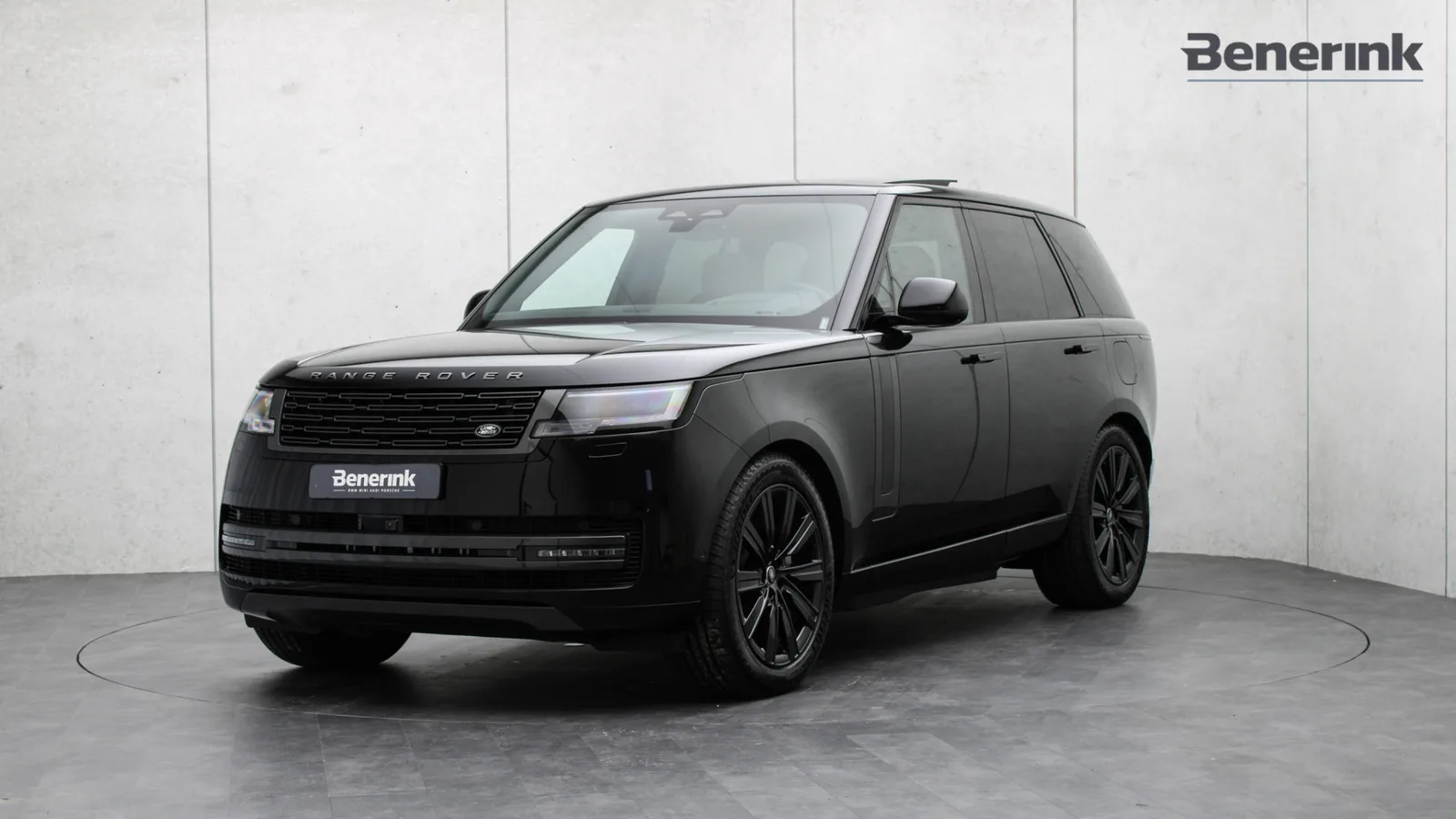 Land Rover Range Rover (2026) — foto 1