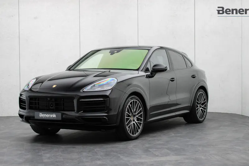 Porsche Cayenne (2020)