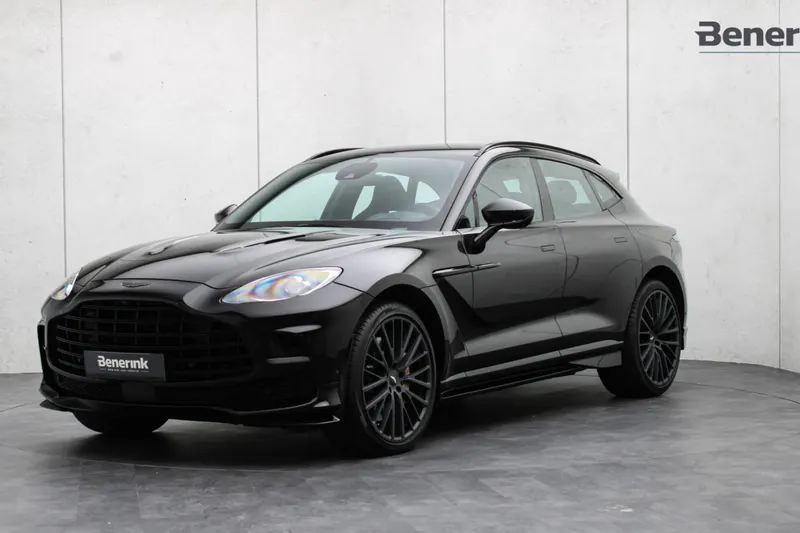 Aston Martin Dbx (2023)