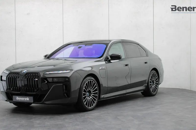 BMW 7-Serie (2025)