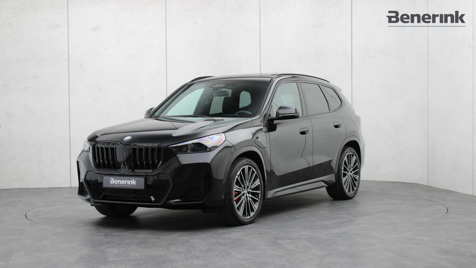BMW X1 (2025) — foto 1