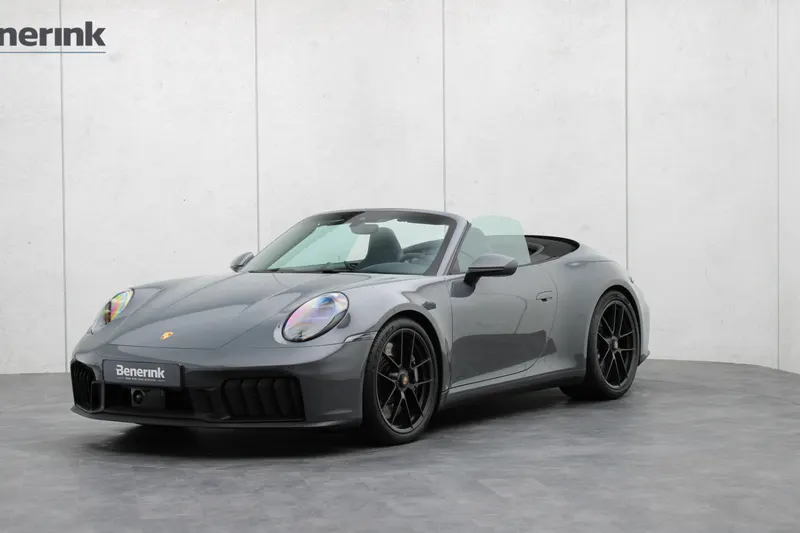 Porsche 911 (2025)