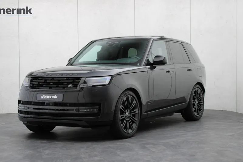 Land Rover Range Rover (2025)