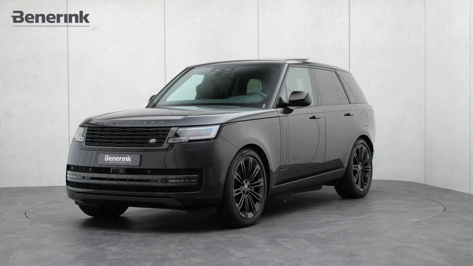 Land Rover Range Rover (2025) — foto 1