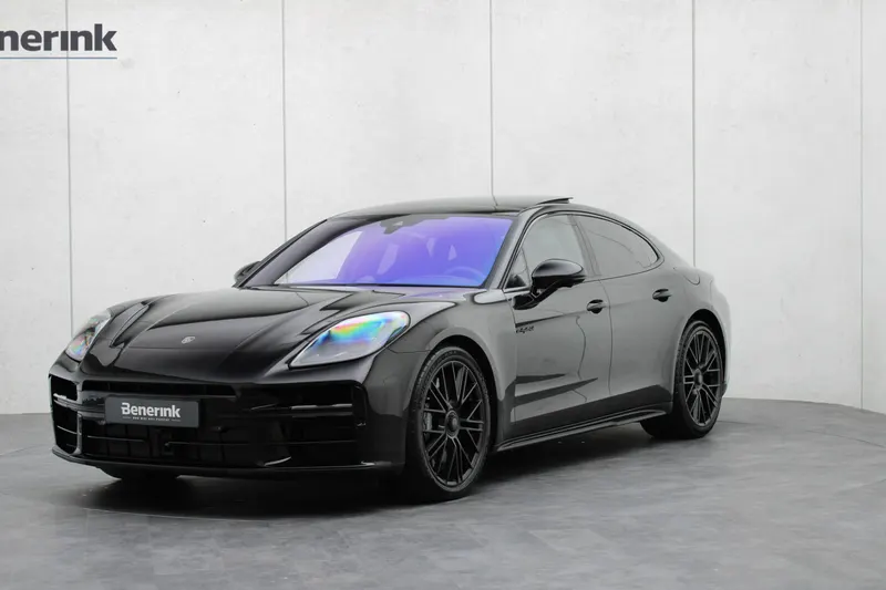 Porsche Panamera (2025)