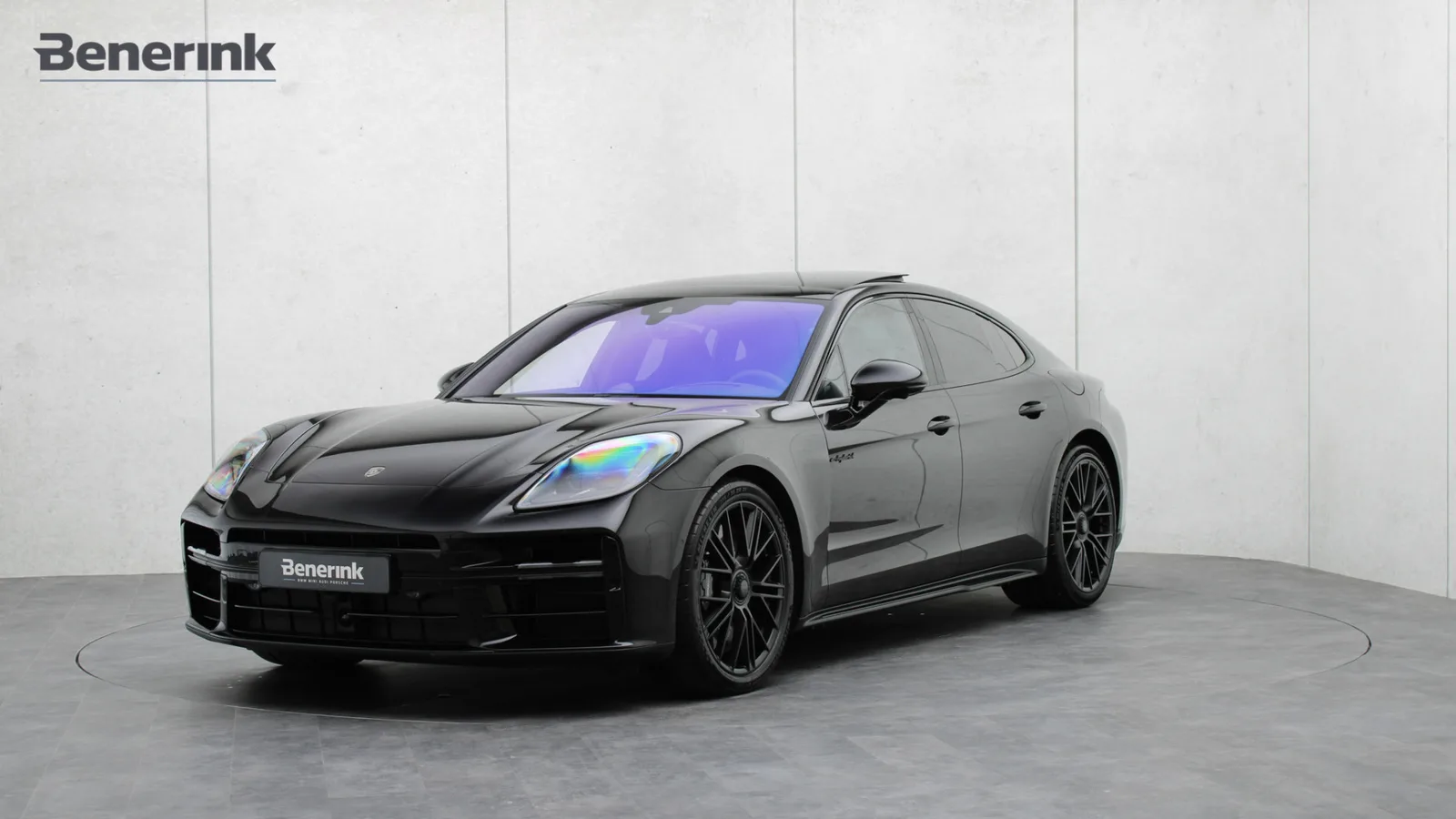 Porsche Panamera (2025) — foto 1