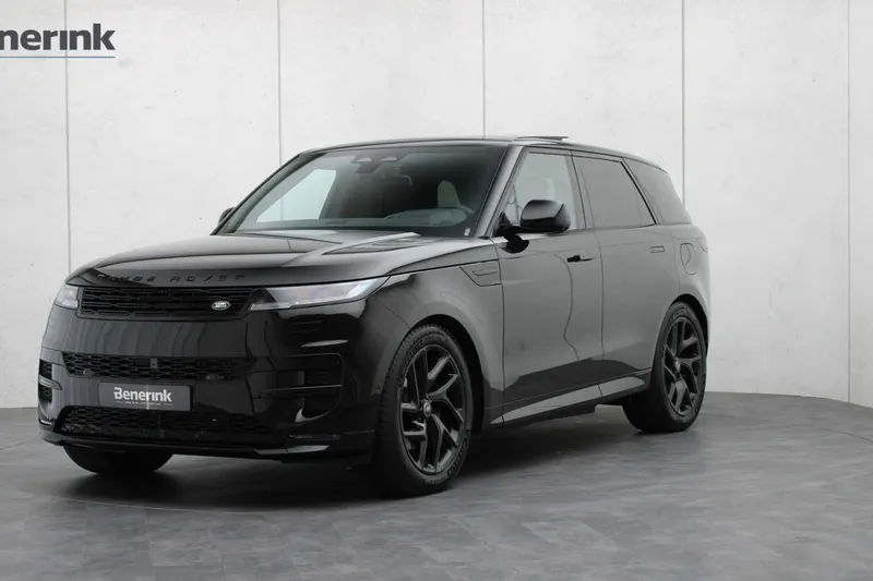 Land Rover Range Rover Sport (2026)