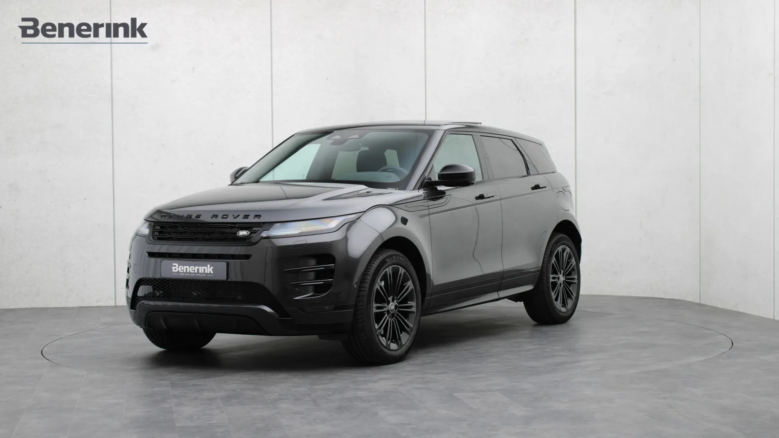 Land Rover Range Rover Evoque (2025) — foto 1