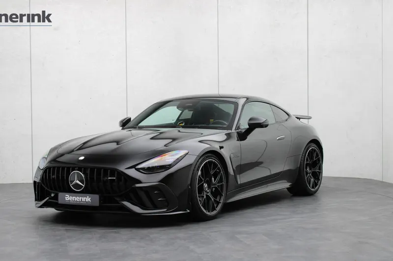 Mercedes-Benz AMG GT (2025)