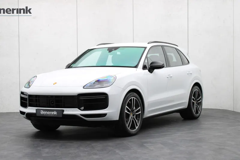 Porsche Cayenne (2018)