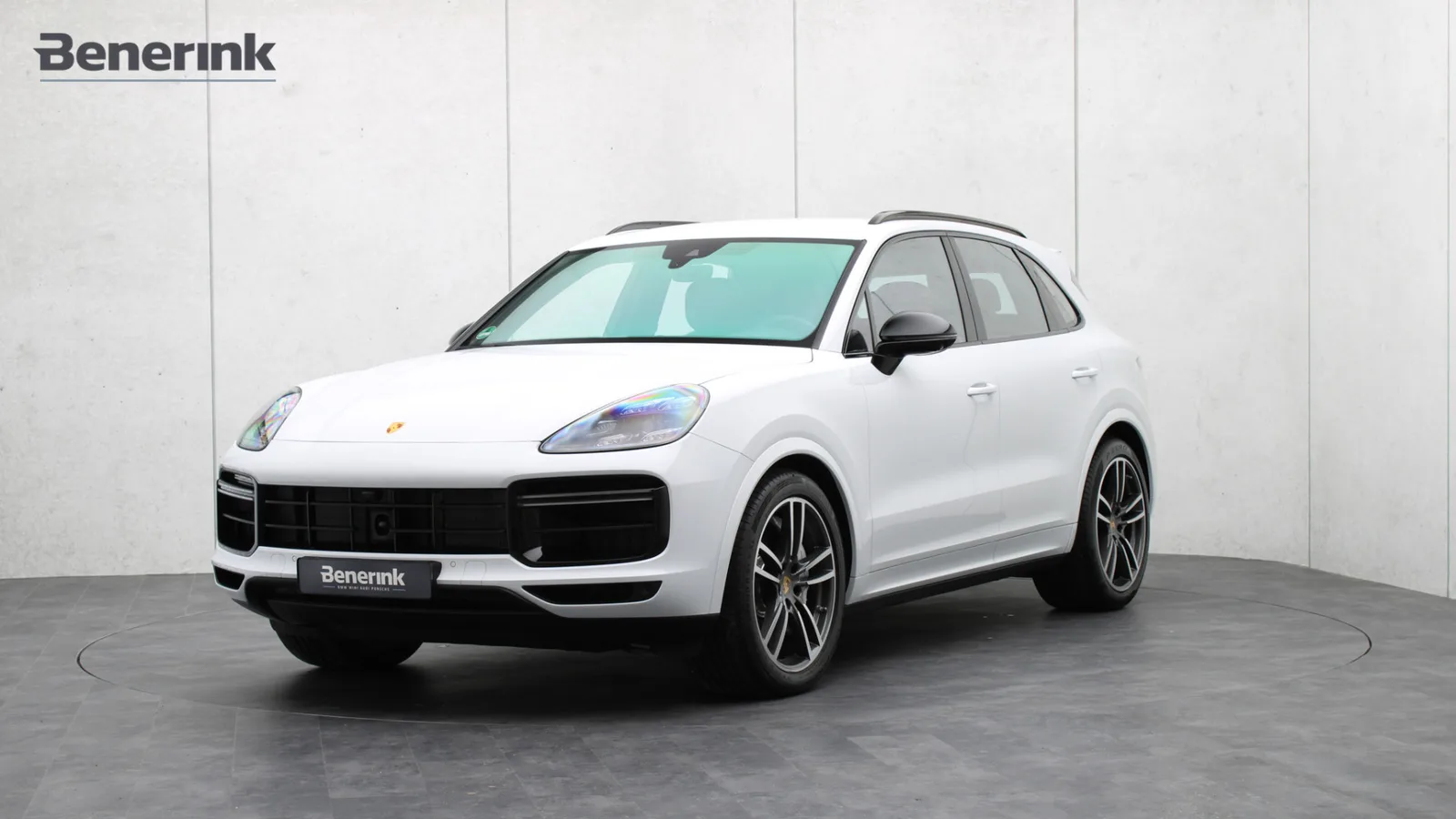 Porsche Cayenne (2018) — foto 1