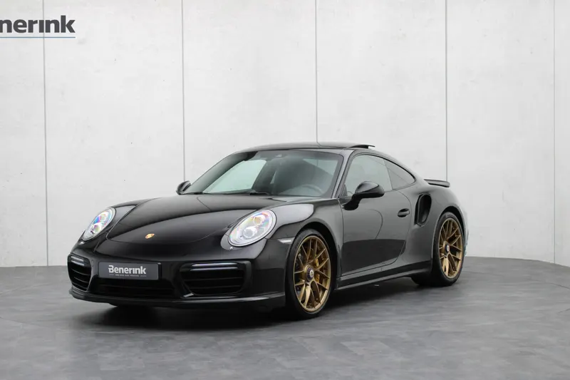 Porsche 911 (2016)