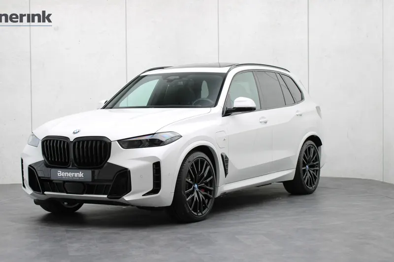 BMW X5 (2025)