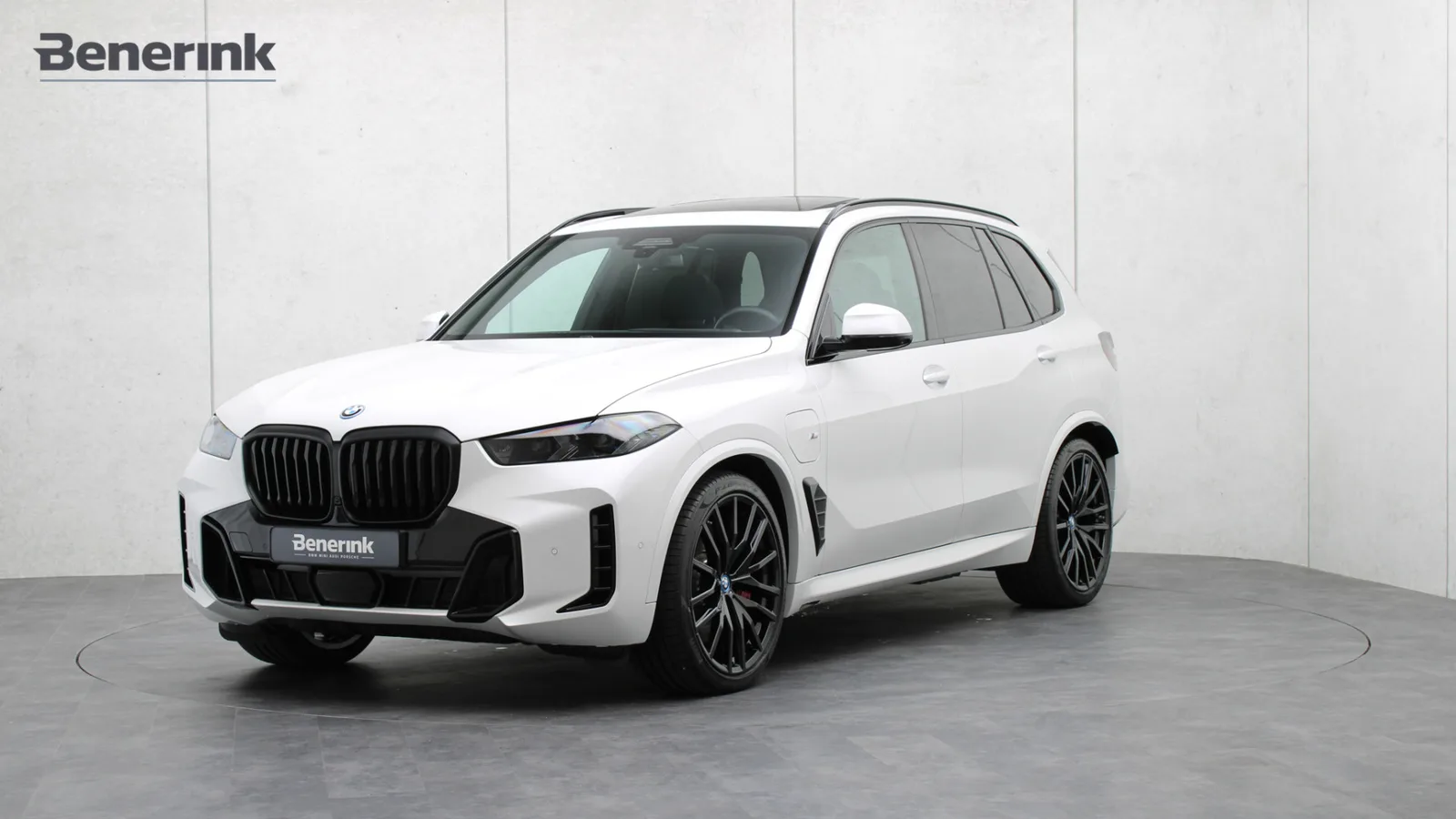 BMW X5 (2025) — foto 1