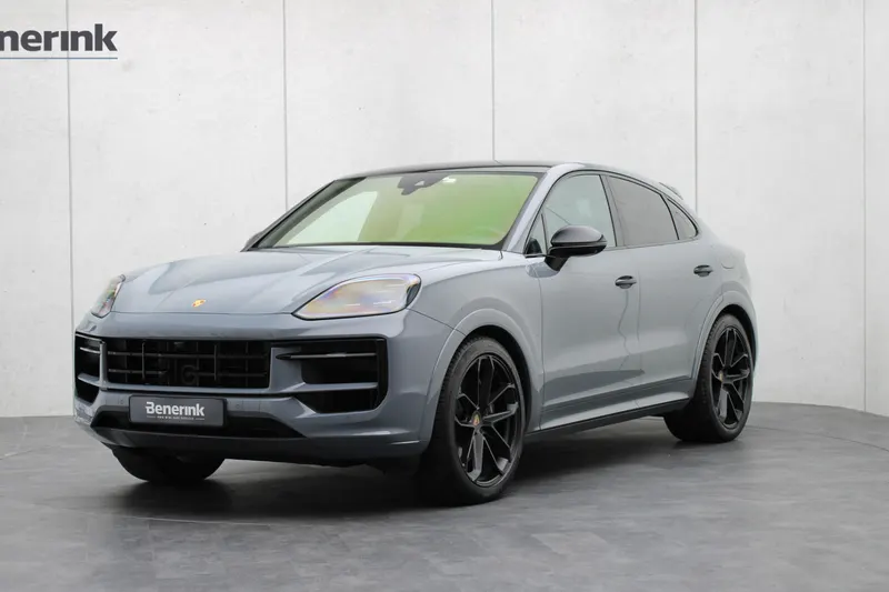 Porsche Cayenne (2024)