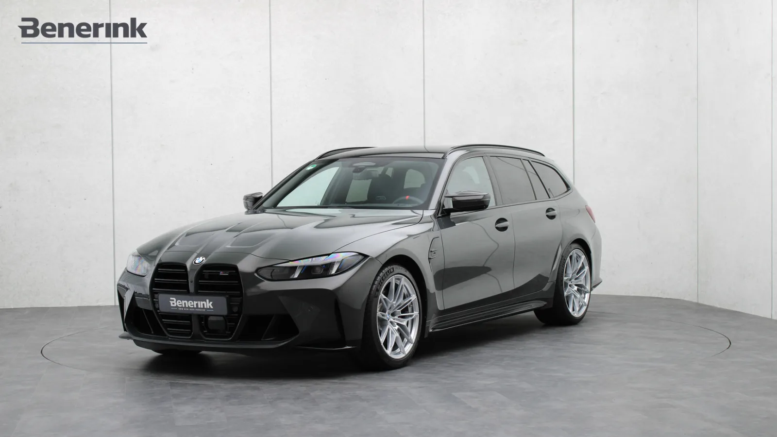 BMW M3 (2025) — foto 1
