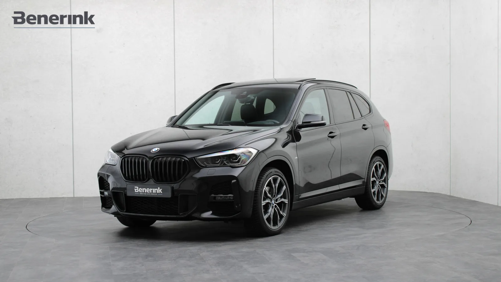BMW X1 (2021) — foto 1