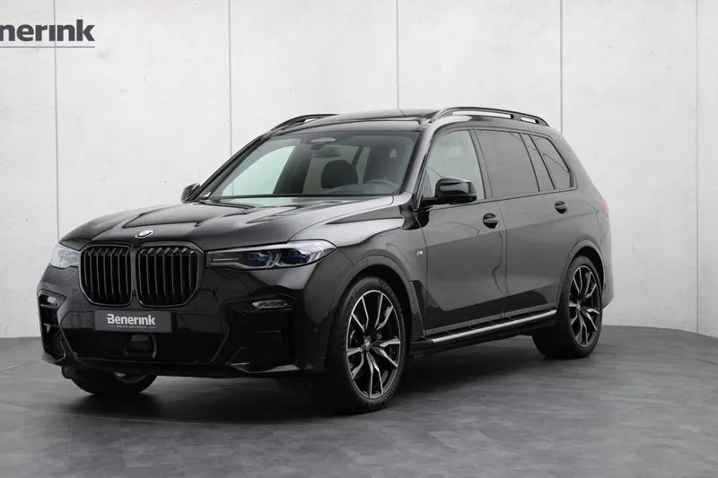 BMW X7 (2022)