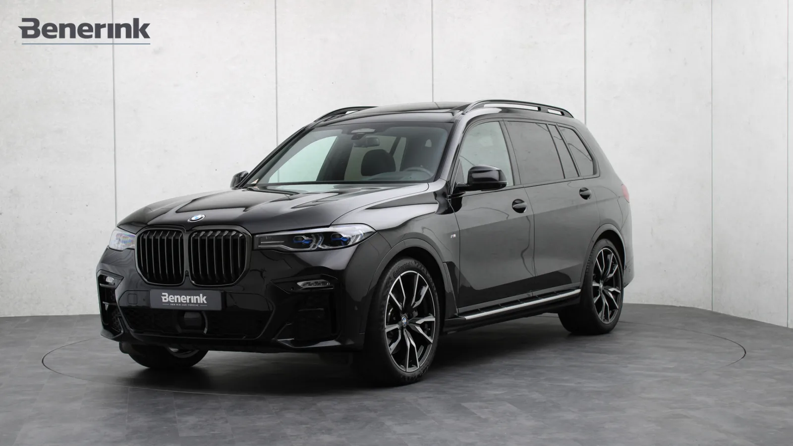 BMW X7 (2022) — foto 1