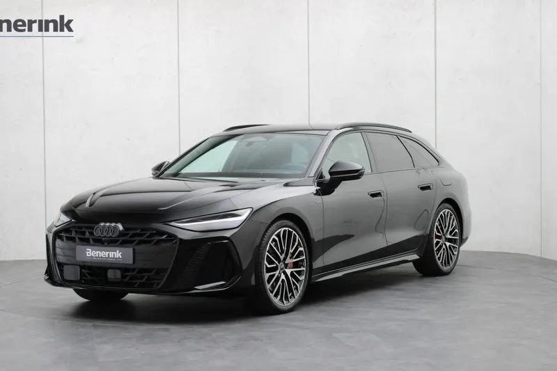 Audi A6 (2026)