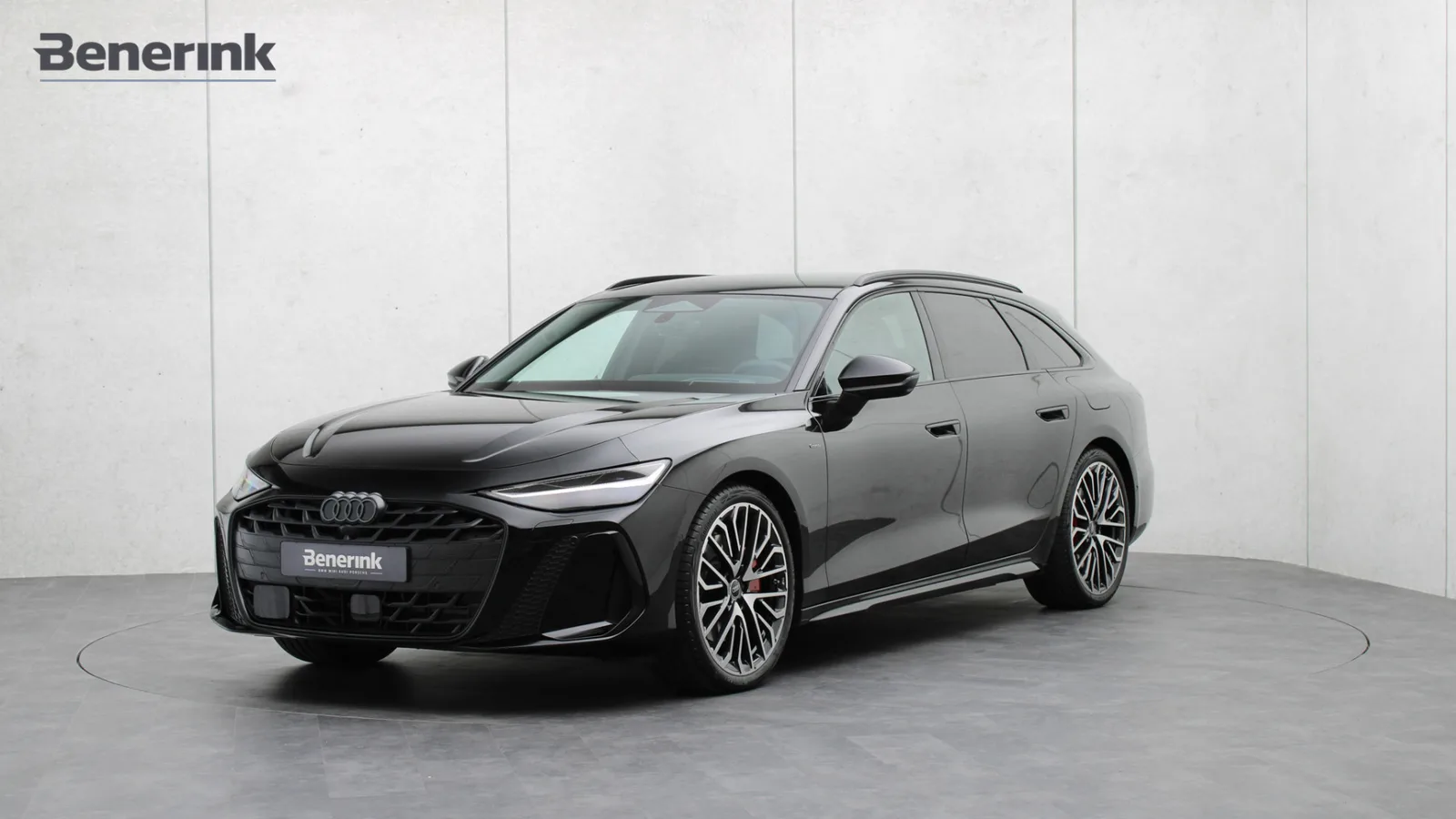 Audi A6 (2026) — foto 1