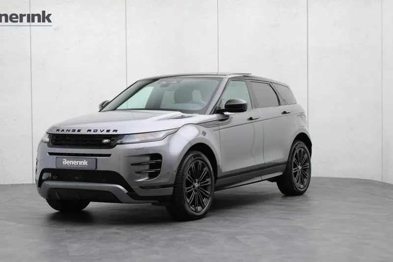 Land Rover Range Rover Evoque (2025)