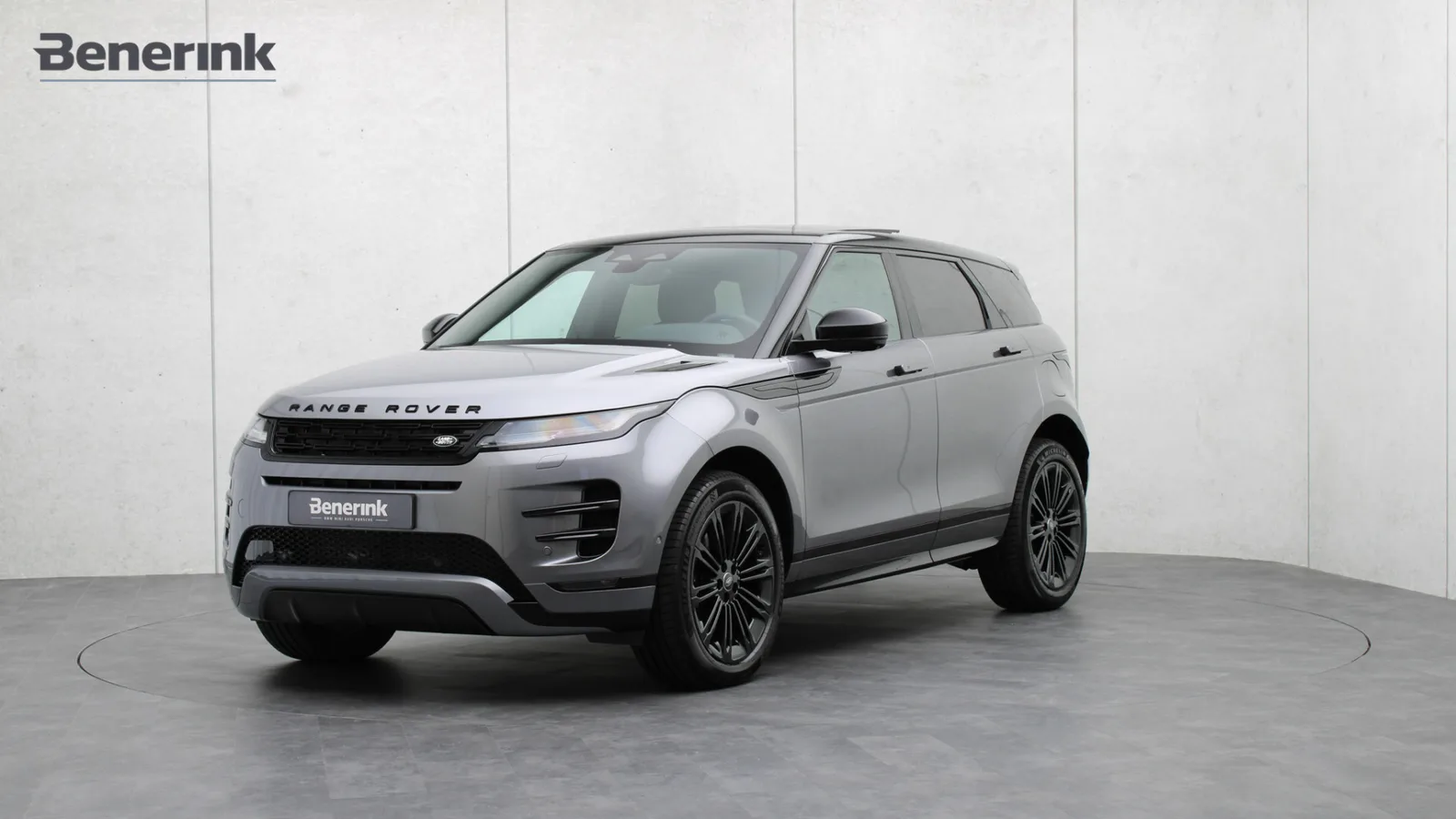Land Rover Range Rover Evoque (2025) — foto 1