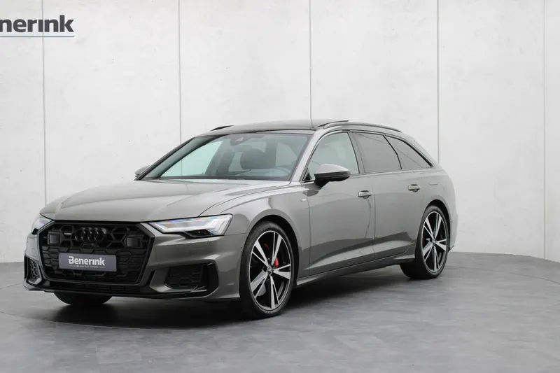 Audi A6 (2024)