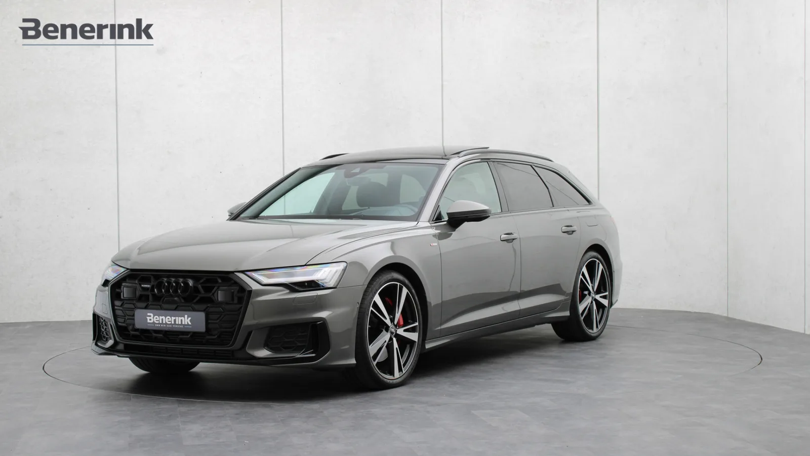 Audi A6 (2024) — foto 1