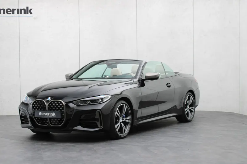 BMW 4-Serie (2022)