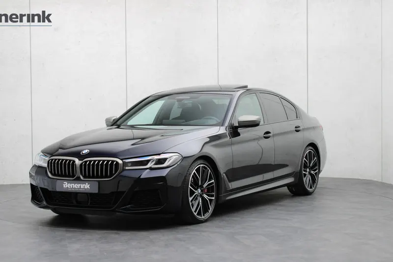 BMW 5-Serie (2020)