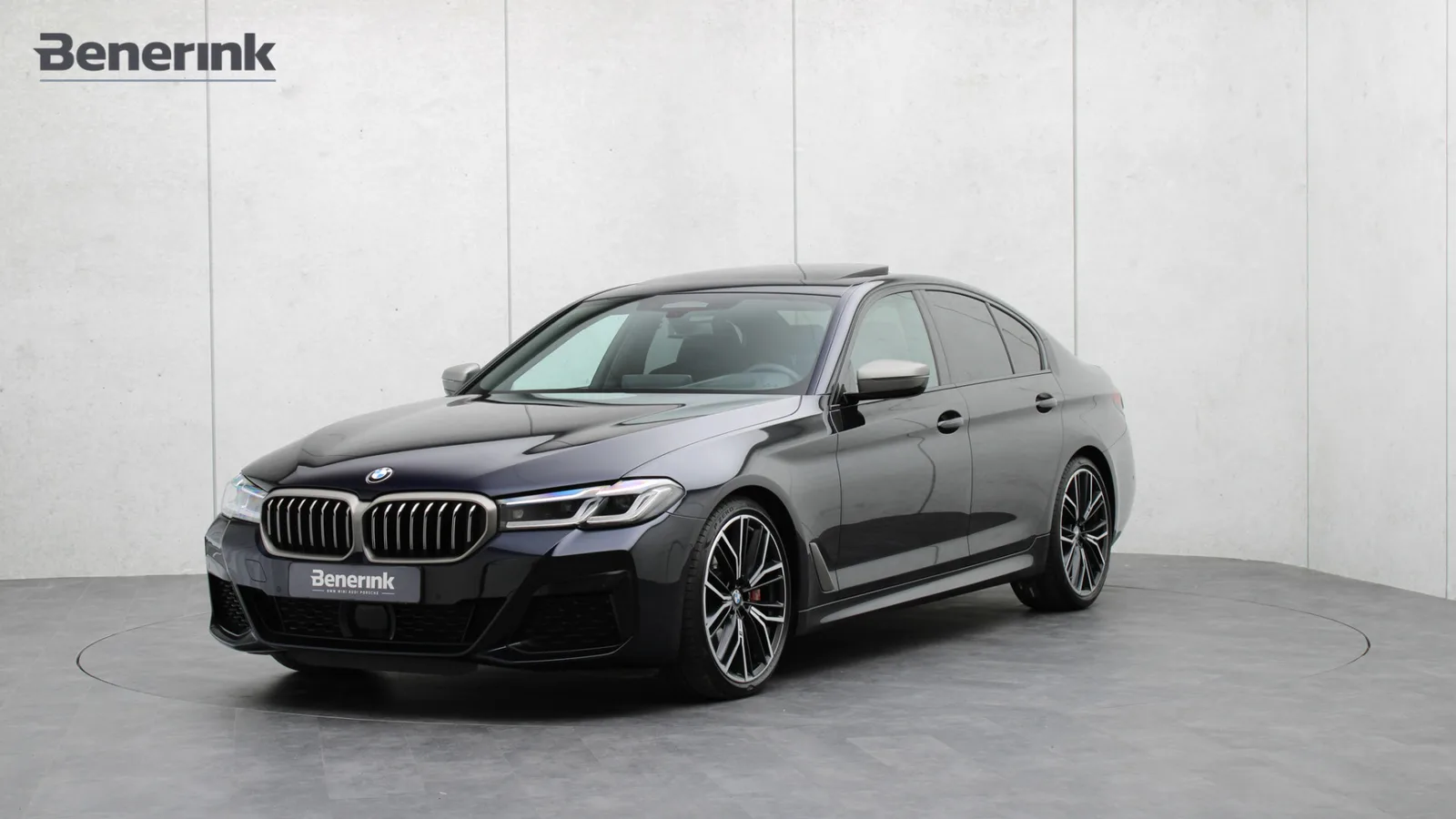 BMW 5-Serie (2020) — foto 1