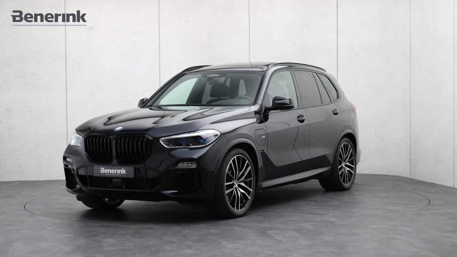 BMW X5 (2021) — foto 1