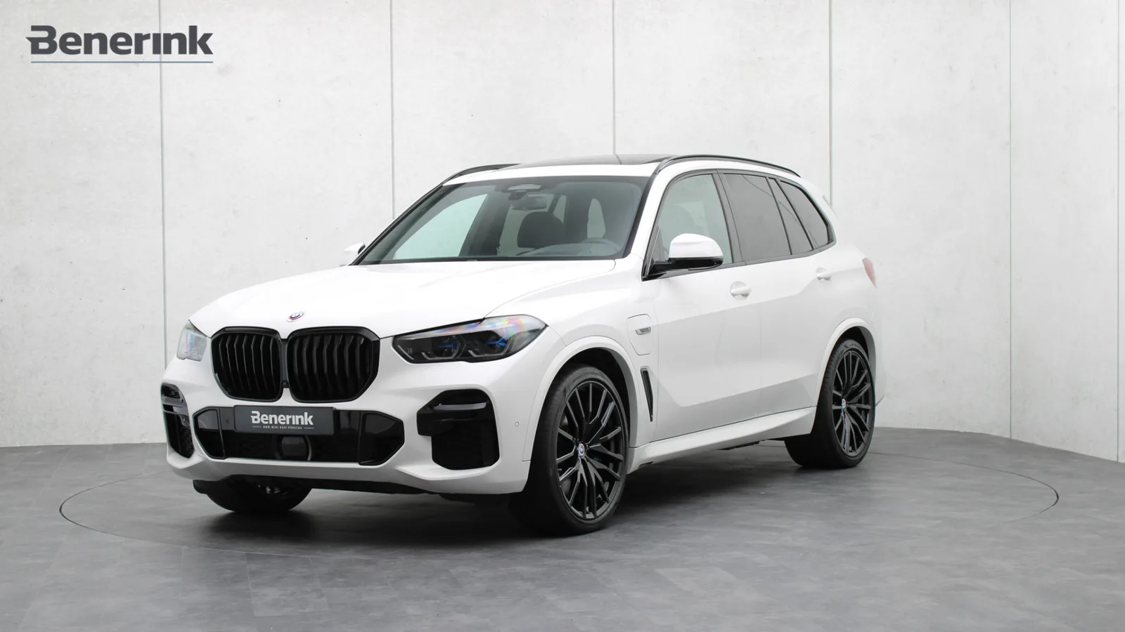 BMW X5 (2023) — foto 1