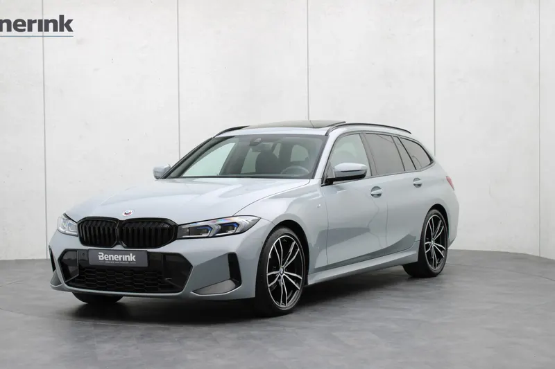 BMW 3-Serie (2023)