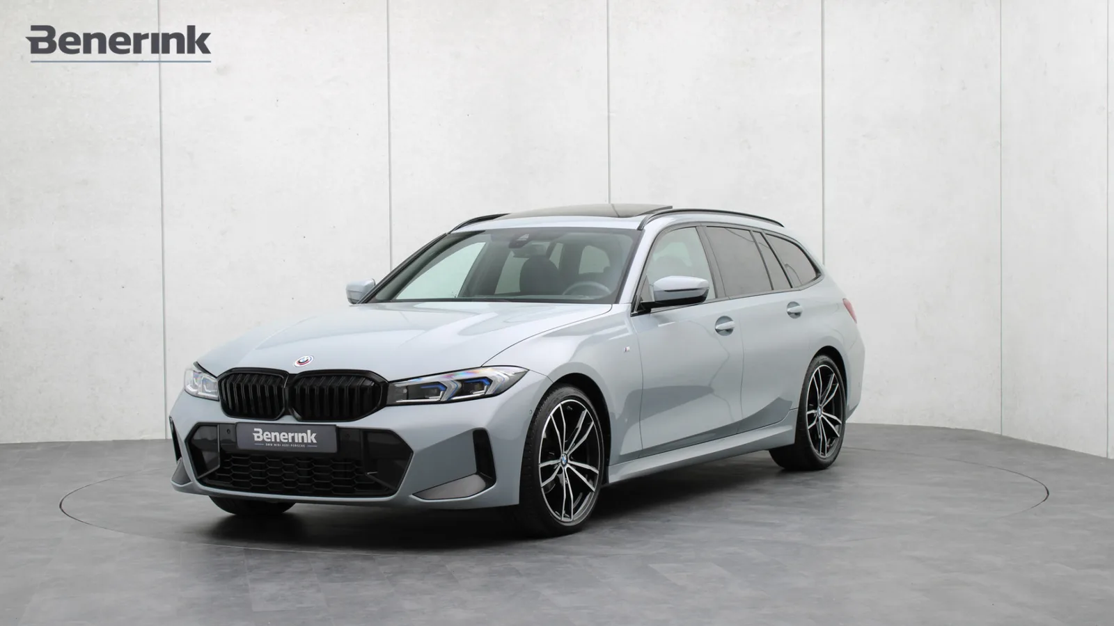 BMW 3-Serie (2023) — foto 1